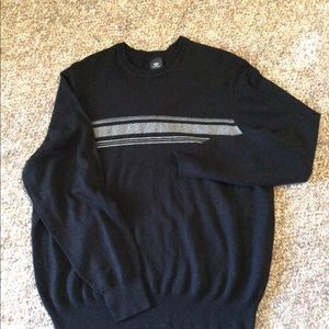 Dockers men’s sweater extra large black